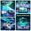 Gearzbtor 8Core 5G WiFi 2+32G Car Radio for Toyota Camry 2012-2014 for Jbl,10.1" IPS Touchscreen Camry Radio Stereo with Carplay Android Auto GPS FM/RDS SWC Mirror Link Backup Camera view 4