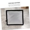 Mikikit Professional Photography Diffuser Soft Flash Diffuser for Flash Softbox Hook and Loop Design view 3