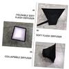 Mikikit Professional Photography Diffuser Soft Flash Diffuser for Flash Softbox Hook and Loop Design view 4