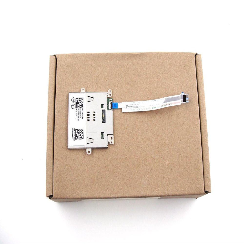 Bayjebu Parts for Lenovo ThinkPad T14/P14s Gen 3 4 Smart Card Reader with Cable 5C61B41059