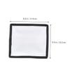 CAXUSD Flash Diffuser Soft Light Cover for Photography for Portrait and Wedding Shooting Easy to Use Hook and Loop Closure Suitable for Live Streaming and Video Recording view 4
