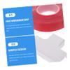 LIFKICH Thick Fire-Retardant PVC Trunking Self-Adhesive Cord Hider Wire Cord Hider Cable Concealer Organize Wires view 3