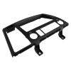 AYYDXRK 2 Din Radio Fascia Compatible with Nissan Elgrand E51 Series 2 GPS DVD Stereo CD Panel Dash Mount Installation Trim Kit Install Mount Kit(178X102mm) view 3