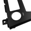 AYYDXRK 2 Din Radio Fascia Compatible with Nissan Elgrand E51 Series 2 GPS DVD Stereo CD Panel Dash Mount Installation Trim Kit Install Mount Kit(178X102mm) view 4