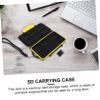 LIFKICH Card Storage Case Slot Pouch Drop Resistant Memory Card Holder for Camera and Phone view 4
