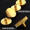 Fujifilm Camera Soft Release Button: 3 Pcs Shutter Button of Camera Accessories - Fuji Fujifilm X-M5 X-T5 X-T4 X-T3 X-T30 X-T30 II X-T20 X-PRO3 X100VI X100V X-E4 X-E3 (Gold) view 4