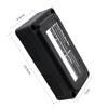 ARTIBETTER 48v Glass Fiber Reinforced Nylon Boat Power Distribution Block Negative Terminal Strip for Rv Truck Camper view 2