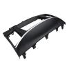 AYYDXRK 1 Or Double Din Radio Fascia Compatible with Mitsubishi Lancer Fortis DVD Stereo Panel Dash Mounting Installation Trim Kit Face Frame Install Mount Kit view 2