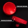 Fujifilm Camera Soft Release Button: 3 Pcs Shutter Button of Camera Accessories - Fuji Fujifilm X-M5 X-T5 X-T4 X-T3 X-T30 X-T30 II X-T20 X-PRO3 X100VI X100V X-E4 X-E3 (Red) view 2