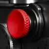 Fujifilm Camera Soft Release Button: 3 Pcs Shutter Button of Camera Accessories - Fuji Fujifilm X-M5 X-T5 X-T4 X-T3 X-T30 X-T30 II X-T20 X-PRO3 X100VI X100V X-E4 X-E3 (Red) view 4