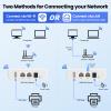 Xiiaozet Wireless USB Server, Print Server, Share a USB Device (Printer, Scanner or More) Over LAN via Ethernet or WiFi Network  Easy Setup (LK100EW) view 3