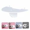 CAXUSD Projector Wall Shelf Durable Hanging Organizer Rack for Home Stable Projector Stand for Bedroom Living Room and Office Use view 3