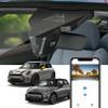 Fitcamx 4K Dash Cam Suitable for MINI 2025 Cooper Cooper S Electric (HD2-2258), OEM Style, UHD 2160P Video, Built-in WiFi & APP, Loop Recording, G-Sensor, Easy to Install, 64GB Card view 1