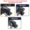 Fitcamx 4K Dash Cam Suitable for MINI 2025 Cooper Cooper S Electric (HD2-2258), OEM Style, UHD 2160P Video, Built-in WiFi & APP, Loop Recording, G-Sensor, Easy to Install, 64GB Card view 2