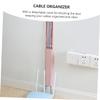 ARTIBETTER Organizer Box for Cable Management Cable Case Storage Box Socket Container Easy to Install view 2