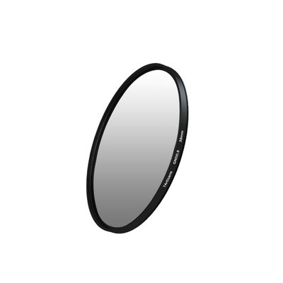 7artisans GND 0.9 Rotatable Soft Gradual Filter (3 Stops) 46mm/49mm/52mm/55mm/58mm/62mm/67mm/72mm/77mm/82mm GND 0.9 Neutral Gray Graduated Filter Lens(77mm)