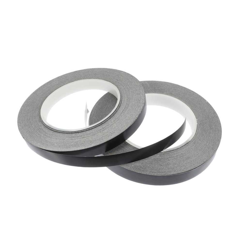 SOESFOUFU 2rolls Professional Phone Screen Repair Tapes Ultra Thin Pet Adhesive Tape for Shading LCD Screen Repairment