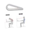 ARTIBETTER 4pcs Laptop Cooling Rack Notebook Computer Stand Strong Bearing Ergonomic Design for Easy Typing view 4