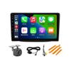 2+64GB Android Radio Stereo for KIA Sorento 2012-2021 Stereo Upgrade Dash Kit GPS Navigation,9" Touch Screen Head Unit with Car-Play & Android Auto/SWC/Rear View view 1