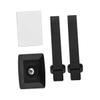 MERRYHAPY Camera Mount for Drone Compatible Action Camera Clamp Quick Release Strap Non- Pad for Secure Flight Use view 1
