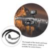 MERRYHAPY Camera Mount for Drone Compatible Action Camera Clamp Quick Release Strap Non- Pad for Secure Flight Use view 3