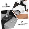 MERRYHAPY Camera Mount for Drone Compatible Action Camera Clamp Quick Release Strap Non- Pad for Secure Flight Use view 4