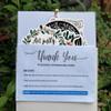 Pack 6 Micah 6 8 to Act Justly and to Love Mercy and to Walk Humbly Waterproof Vinyl Stickers Christian, Bible Verse, Religious Jesus Motivational, Christian Style for All Ages Sticker 3 Inch view 2