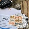 Pack 6 Micah 6 8 to Act Justly and to Love Mercy and to Walk Humbly Waterproof Vinyl Stickers Christian, Bible Verse, Religious Jesus Motivational, Christian Style for All Ages Sticker 3 Inch view 3