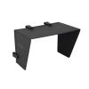 Monitor Cage Sunhood Nitze Nitze PU Sunhood for for Nitze JT-A03A JT-A03B JT-F06A JT-I03A JT-I04A JT-SB01A Cage view 1