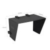Monitor Cage Sunhood Nitze Nitze PU Sunhood for for Nitze JT-A03A JT-A03B JT-F06A JT-I03A JT-I04A JT-SB01A Cage view 2