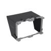 Monitor Cage Sunhood Nitze Nitze PU Sunhood for for Nitze JT-A03A JT-A03B JT-F06A JT-I03A JT-I04A JT-SB01A Cage view 3