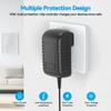 Tomatosd 12V AC Adapter Compatible with Wisecomm HL-12/2-8E6S ADT121000 CCTV Camera Power Charger view 2