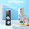 100 Pcs National Park Stickers Set Outdoor Nature Adventure Hiking Camping Wilderness Travel Stickes Vinyl Waterproof Sticker for Water Bottles Laptops Bike Car Motorcycle Skateboard view 3
