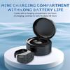 Wireless Bluetooth Fingertip Remote Control Ring, Page Turner App (White) view 3