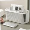CAXUSD 1pc Power Cable Organizer Case Simple Wire Storage Box for Cords Neat and Clean Design for Use view 3