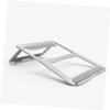 BRIGHTFUFU Alloy Laptop Bracket Multipurpose Notebook Stand Elevation Laptop Stand view 2