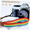 ARTIBETTER Camera Strap Universal Neck Shoulder Strap Adjustable for Outdoor Activities High-toughness Lanyard for Camera Present for Photographers view 3
