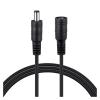 ACGTUY DC 12V Camera Extension Cable 3/5/10/15/20/30 Meters 5.5mmx2.1mm Power Extension Cord Cables Compatible with The AHD/IP Security Cams(30M) view 3