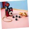 CIYODO 4pcs Camera Hot Shoe Mount Adapter Double Screw Tripod Screw for Easy Locking Compatible Camera Accessories view 4