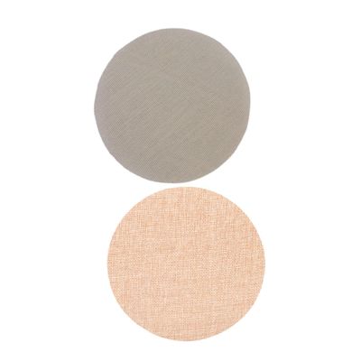 ARTIBETTER 2pcs Dazzling Downlight Diffusion Plates for Ceiling Lamps Eye Protection Shading Covers High-temperature Resistant Diameter for Boy Girl-