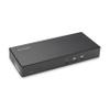 Kensington SD4781P USB-C & USB-A DisplayLink Docking Station, Dual 4K Display, 2xHDMI, 2xDisplayPort, with 100W Power Delivery, for Mac M1/M2/M3/M4, Windows and Chrome (K33603NA) view 1