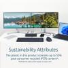 Kensington SD4781P USB-C & USB-A DisplayLink Docking Station, Dual 4K Display, 2xHDMI, 2xDisplayPort, with 100W Power Delivery, for Mac M1/M2/M3/M4, Windows and Chrome (K33603NA) view 3