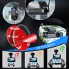 5pcs Sticky Adhesive Pad for Dash Cam Mount, Double-Sided Strong Mounting Tape Circle Sticker Replacement for Car Windshield Dashcam Windscreen Window Glass Suction Cup Camera Holder (63mm/ 2.48") view 4