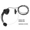 Vvikizy Phone Headset, RJ9 Telephone Headset Head and Mic Microphone Headset 330 Adjustable Microphone Telephone Headset with Noise Cancelling for Home and Call Center Office view 4