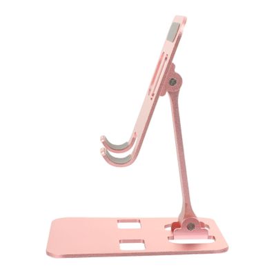 LIFKICH Phone Holder Classroom Desk Phone Bracket Aluminum Alloy Tablet Bracket