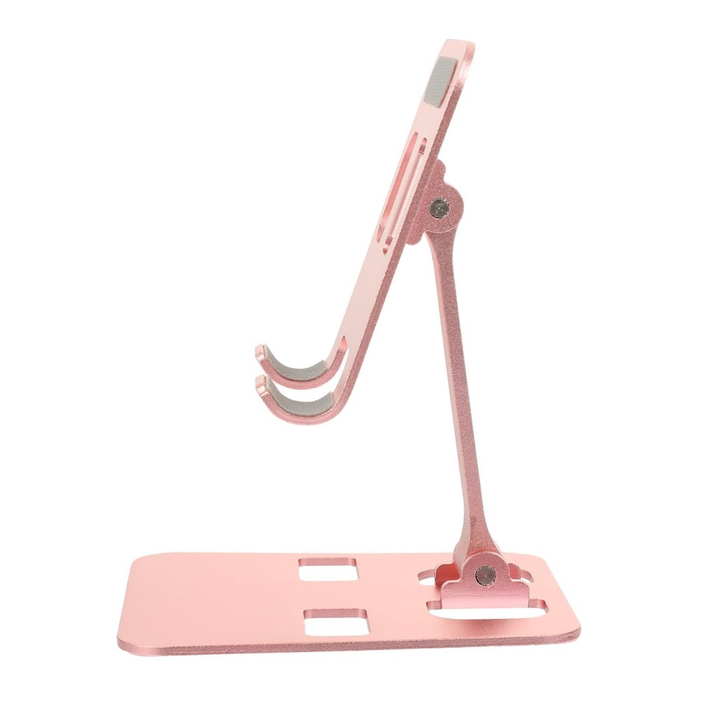 LIFKICH Phone Holder Classroom Desk Phone Bracket Aluminum Alloy Tablet Bracket