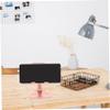 LIFKICH Phone Holder Classroom Desk Phone Bracket Aluminum Alloy Tablet Bracket view 4