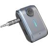 Boannice AUX Bluetooth Car Adapter, Bluetooth 5.3 Receiver for Car Stereo, Home Stereo System, Wired Headphones and Speakers, Hands-Free Calling with TF Card Slot view 1