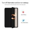 SOENS Suitable for Huawei MatePad Pro 12.2inch 2024 MRO-W00/W10 Case Tri-Folding PU+TPU Soft Back Inner case Leather Stand Cover view 2