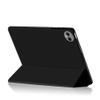 SOENS Suitable for Huawei MatePad Pro 12.2inch 2024 MRO-W00/W10 Case Tri-Folding PU+TPU Soft Back Inner case Leather Stand Cover view 3
